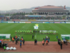 어제 관중 14900명이 모인 국내축구 경기