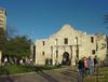 미국 텍사스주 샌안토니오: 알라모 요새