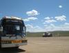 몽골에서 8시간 버스쯤이야 아르항가이, 체첼를렉 가는 길 1탄