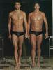 Ryan Lochte & Michael Phelps