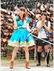 AKB48 오오시마 유코. '메리다와 무서운 숲' 대히트 기원 이벤트에 등장