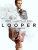 브루스 윌리스 + 조셉 고든 레빗, "Looper" 입니다.