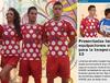 [포토리뷰]스페인 프리메라리가 레크레아티보 2012~2013시즌 새 유니폼