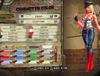 스파 대 철권 DLC 복장 샷 (Street Fighter X Tekken DLC Costume SHOTS)(PS3)