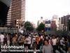 일본 워킹홀리데이 : 도쿄 스미다가와 불꽃놀이 대회에 가다 