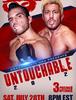 Dragon Gate USA 2012.07.28 Untouchable 라이브 리포트