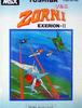 [MSX] 엑스리온2~조르니~ (EXERION II -ZORNI-, 1984, JALECO/TOSHIBA) 