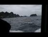 키나이 피요르드 국립공원 빙하 유람선(멀미)