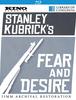 스탠리 큐브릭의 "공포와 욕망"이 해외에서 블루레이로!!!
