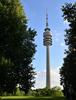 [유럽 배낭여행기] 11일 : 독일 뮌헨 올림픽공원과 야경 약간