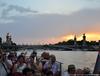 19일 : 파리 - 세느강 유람선과 에펠탑 야경