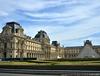 22일 : 파리 - 루브르 박물관과 튈르리 공원, 마들렌 성당