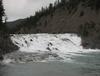 2009. 캐나다 여행기 - 보우 강과 밴프 시내를 둘러보고..숙소로 향하는 길..
