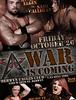 AAW 2012.10.26 War is Coming 간략 결과