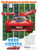 로드 파이터 (Road Fighter, 1984, Konami)