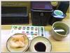 [12년 9월 후쿠오카 여행]텐진의 100엔 균일 회전초밥집,스시로[1]
