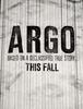 ARGO - Argo, Fuck your self~!!