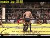 수직낙하식 DDT(垂直落下式 DDT) - 하시모토 다이치