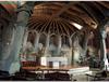 [스페인/바르셀로나] 아늑한 교외의 가우디 건축물, 구엘 성당