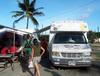 하와이 음식 6: 새우트럭 (Giovanni's Shrimp Truck)