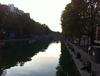 파리스토리 St.martin canal