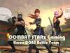 DOA5 팀!! Combat Starz Gaming 발족!!