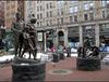 역사, 문화, 교육의 도시, Boston