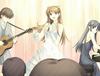 WHITE ALBUM2 幸せの向こう側 ボイスメッセージ 小木曽雪菜