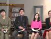 한밤에서의 '고령화 가족' 직구 인터뷰 + W 화보.