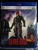 <Dredd (2012)> Bluray