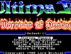 ULTIMA 5 플레이 영상 (DosBox, VirtualMIDISynth) 