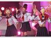 AKB48, '센터 바보' 카와에이 리나가 이끄는 BKA48이 '하스테과 와스테' TV에서 첫 피로