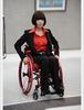 마츠유키 야스코, 휠체어의 수사 간부 역으로 나카이 마사히로와 '대결'