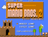[FC] 수퍼마리오 브라더스 2 (Super Mario Bros. 2, 1986, Nintendo) #7 월드A~월드B