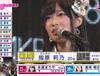 사시하라 리노가 1위라니...AKB48 32번째싱글 선발총선거 결과.