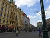 프랑크푸르트 교환학생, 체코 여행 첫째날, 팔라디움과 구시가지 광장