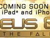 [iOS]스퀘어에닉스의 데이어스:더폴 [ Deus Ex: The Fall ] 2013년 7월 11일 목요일 출시예정