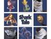 샤크(Shark Tale, 2005)_안젤리나졸리를 꼭 닮은, 윌스미스를 똑 닮은, 로버트드니로를 쏙 닮은 물고기 때문에 놀라운 애니