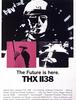 THX 1138 - 디스토피아의 정수가 온몸에 스미게 하는 영화