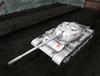 [WoT]T-54/T-62A 프라우다 설상위장도색 사양