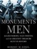 나치로부터 미술품 지키는 사람들? "The Monuments Men" 예고편입니다.