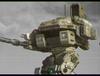 [C&C]GDI The Medium Battle Machanized Walker `Titan`.