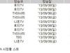 2013년 9월2일(월)~9월8일(일) 애니메이션 시청률