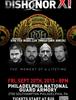 ROH 2013년 Death Before Dishonor XI 매치업