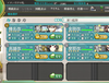 艦これ - E-4용 삼식탄 2개 뽑기