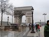 2013.03.10~03.18 신혼여행-프랑스 (3) 추위와 함께한 파리시내 관광