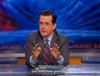 Pussy Riot on the Colbert Report