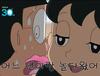 (도라에몽) 그림에 잘 어울리는 대사.