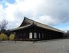 교토, 산쥬산겐도, 렌게오인 (京都, 三十三間堂, 蓮華王院) 그리고 십이월의 벚꽃. 