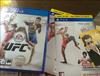 ps4 ufc 도착!